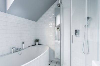 Custom Tile Shower Walls