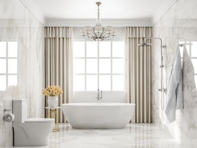 Cost of Bathtub Installation in Burlington, NJ